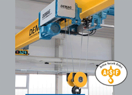 بالابر demag